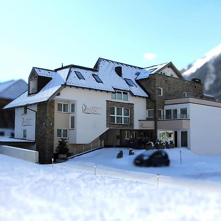 Relax Apartments Ischgl Zewnętrze zdjęcie