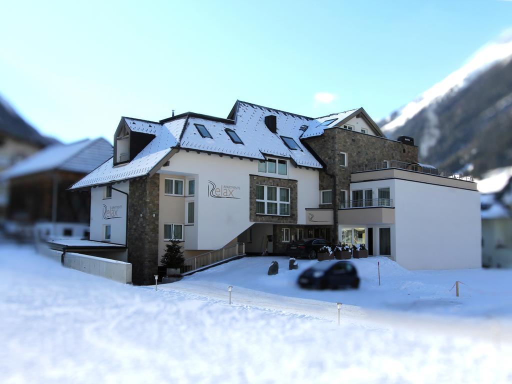 Relax Apartments Ischgl Zewnętrze zdjęcie