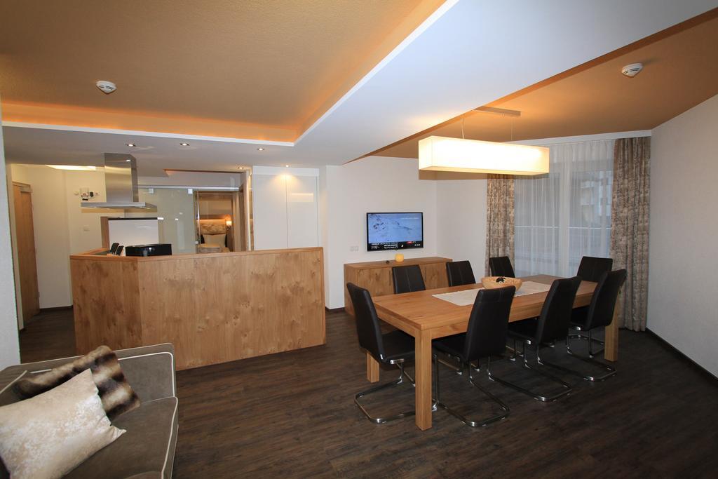 Relax Apartments Ischgl Pokój zdjęcie